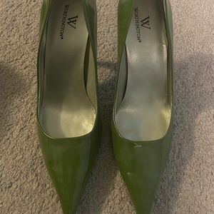 Pointed Toe Pumps